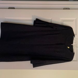 Tommy Hilfiger Dress Black on Black floral 12